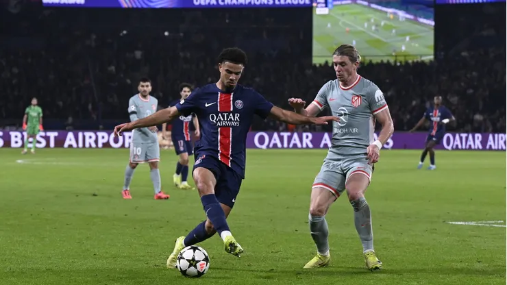 Paris e Atlético também enxergam o Mundial como oportunidade de atrair investidores (Photo by Getty Images)