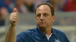 Rogério Ceni acompanha equipe do Bahia - Foto: Luiz Erbes/AGIF