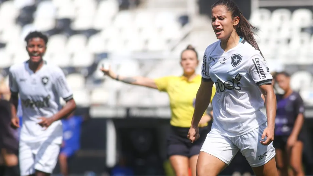 Time Feminino do Botafogo