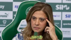 Leila Pereira pediu fair play financeiro no futebol brasileiro e, indiretamente, alfinetou o Corinthians às vésperas da final do Paulistão