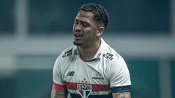 Zubeldía manda a real sobre Luciano no São Paulo