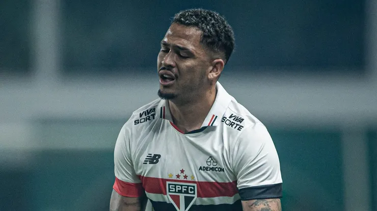 Zubeldía manda a real sobre Luciano no São Paulo