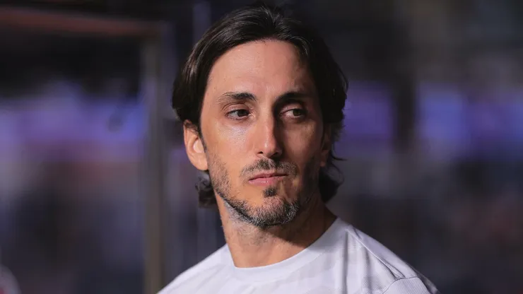 Luis Zubeldía, técnico do São Paulo