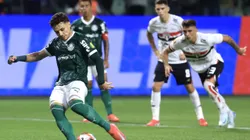 Palmeiras bate o São Paulo por 1 a 0 e vai a final do Paulistão contra o Corinthians.