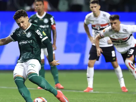 Palmeiras elimina São Paulo e pega o Corinthians na decisão