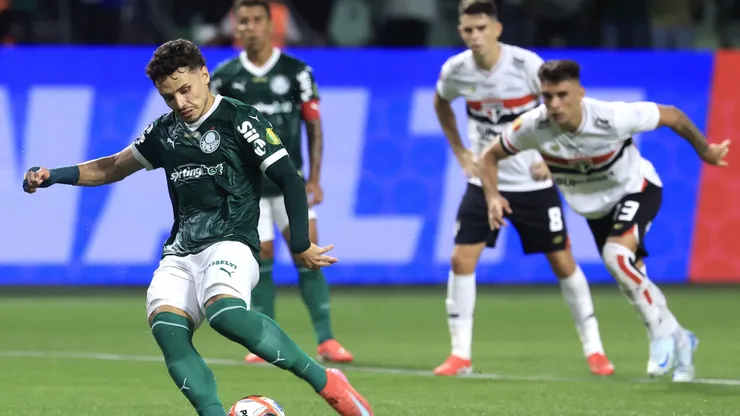 Palmeiras bate o São Paulo por 1 a 0 e vai a final do Paulistão contra o Corinthians.