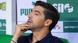 Abel Ferreira comentou sobre lance polêmico