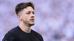 Rodrigo Garro, meia argentino do Corinthians