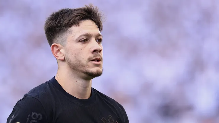 Rodrigo Garro, meia argentino do Corinthians