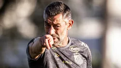Pedro Caixinha toma decisão e garante permanência no Santos