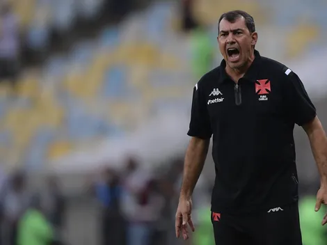 Fábio Carille possui aproveitamento superior a 55% no Vasco