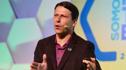 Leonardo Gaciba aponta erro a favor do Palmeiras - Foto: Lucas Figueiredo/CBF.