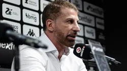 Pedrinho expõe sobre situação financeira do clube