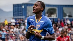 Max interessa ao Vasco - Foto: Jhonathan Jeferson/Sampaio Corrêa.