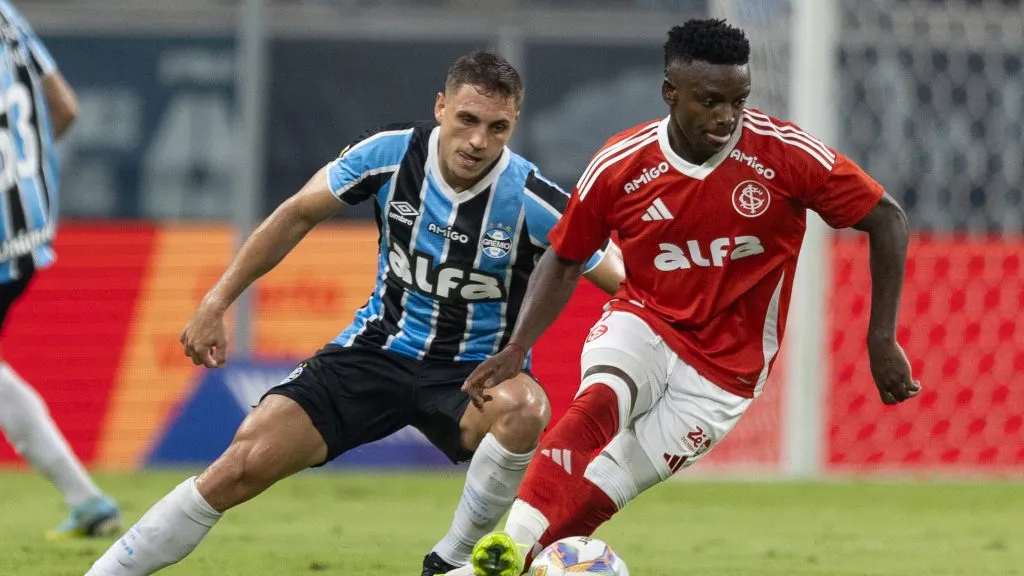 Grêmio x Internacional - Foto: Liamara Polli/AGIF.