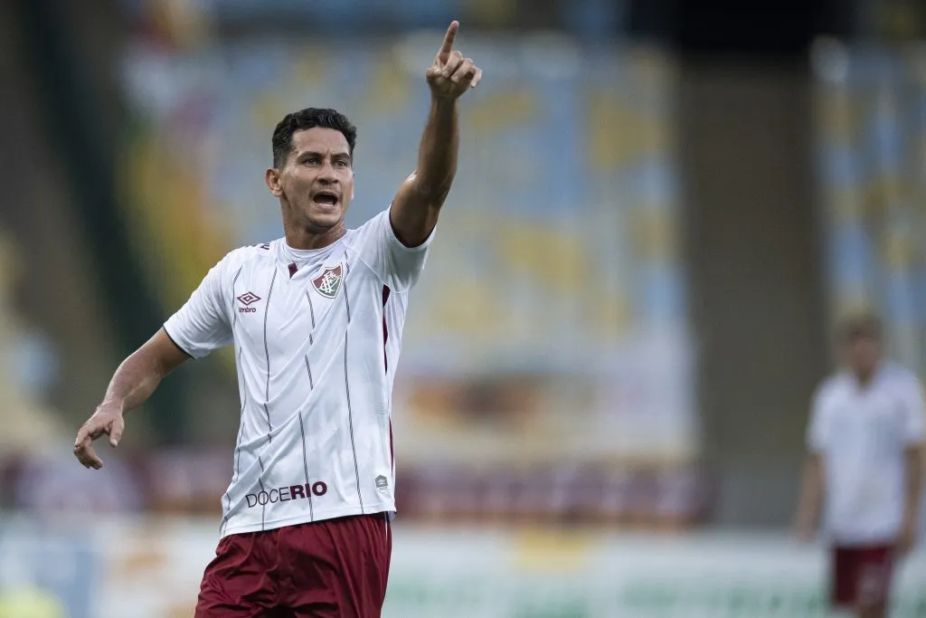 Duelo marcará o reencontro entre Neymar e Ganso. Foto:  Jorge Rodrigues / AGIF