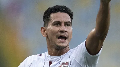 Duelo marcará o reencontro entre Neymar e Ganso. Foto: Jorge Rodrigues / AGIF