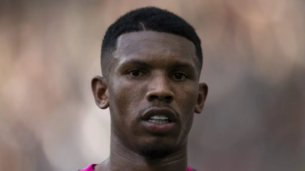 Lelê deve deixar o Fluminense. Foto: Jorge Rodrigues/AGIF