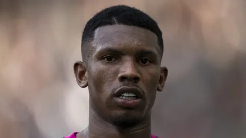 Lelê deve deixar o Fluminense. Foto: Jorge Rodrigues/AGIF