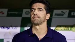Abel Ferreira acompanha equipe do Palmeiras - Foto: Marcello Zambrana/AGIF