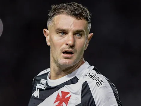 Vasco prioriza contratar reserva para Vegetti