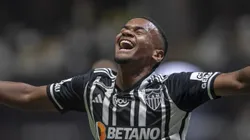 Alisson de saída do Atlético-MG