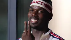 Paul Pogba foi especulado no Corinthians - (Photo by Rich Storry/Getty Images).