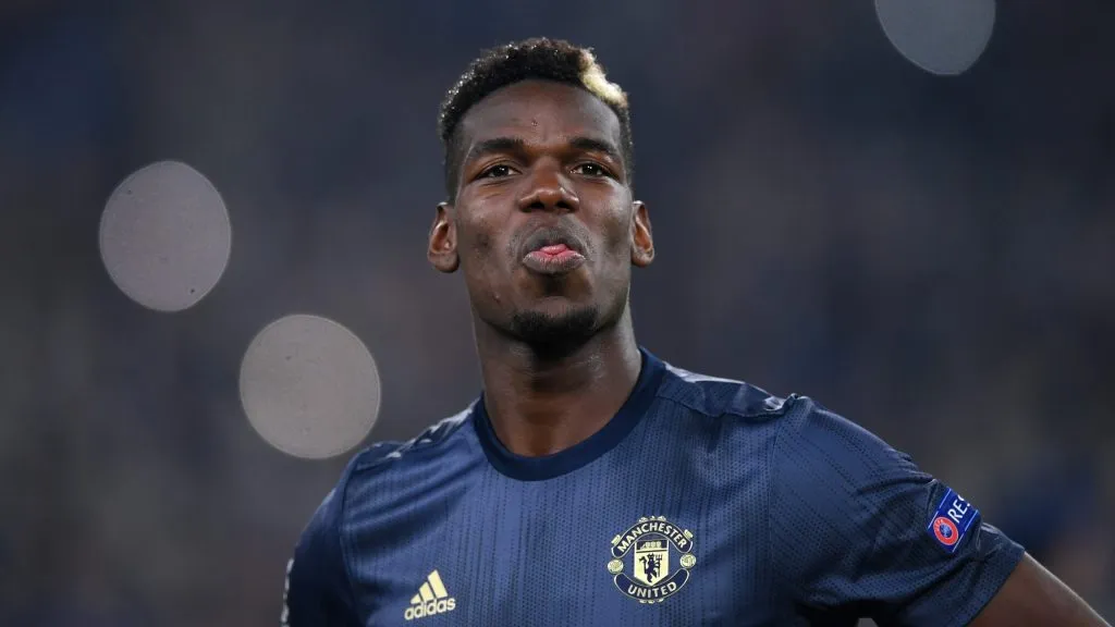 Paul Pogba busca um novo clube. (Photo by Shaun Botterill/Getty Images)