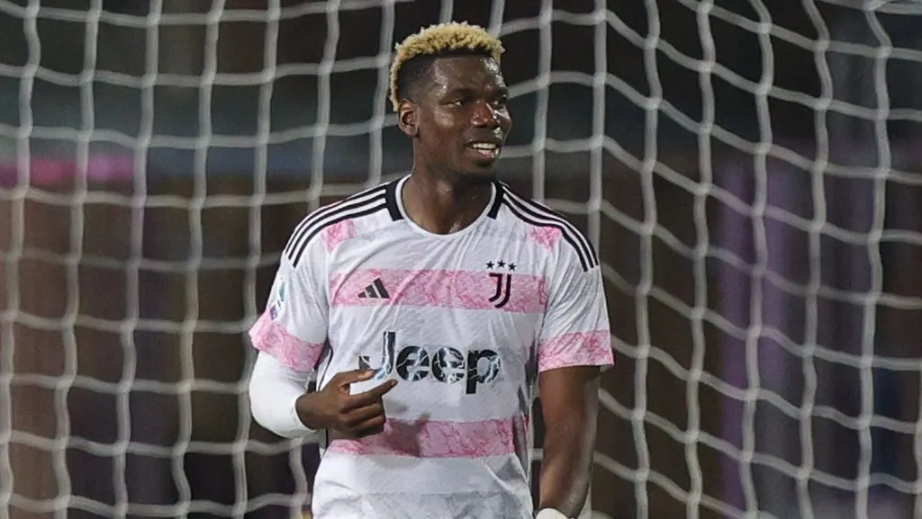 Paul Pogba não deve jogar no Brasil - (Photo by Gabriele Maltinti/Getty Images).