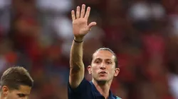 Filipe Luís va renovar com o Flamengo após o Carioca