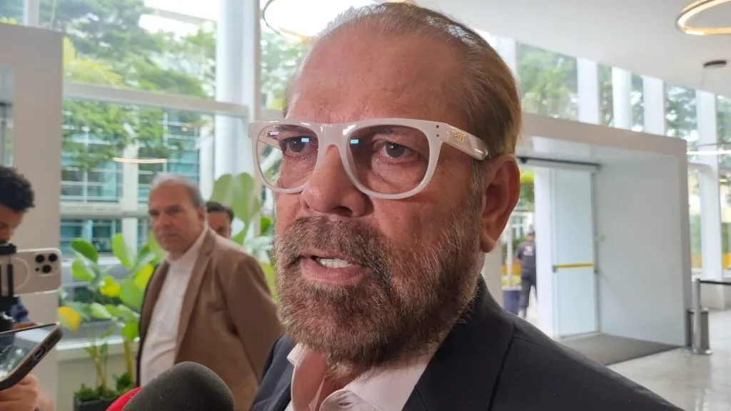 Reinaldo Carneiro Bastos quer final com impedimento semiautomático