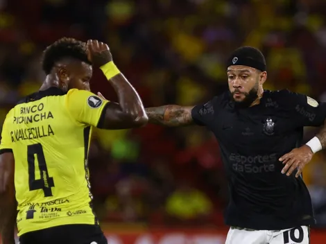 Corinthians busca “milagre” para se classificar na Libertadores