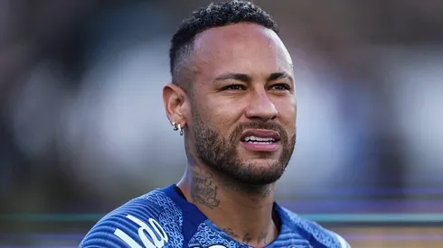 Astro não disputou a semifinal contra o Corinthians - Foto: Alexandre Schneider/Getty Images.