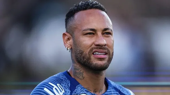 Neymar - Foto: Alexandre Schneider/Getty Images.