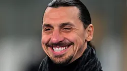 Ibrahimovic foi citado pelo pai de Wanderson, do Cruzeiro -(Photo by Alessandro Sabattini/Getty Images).