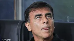 Quinteros vai comandar o Tricolor no segundo jogo da final.