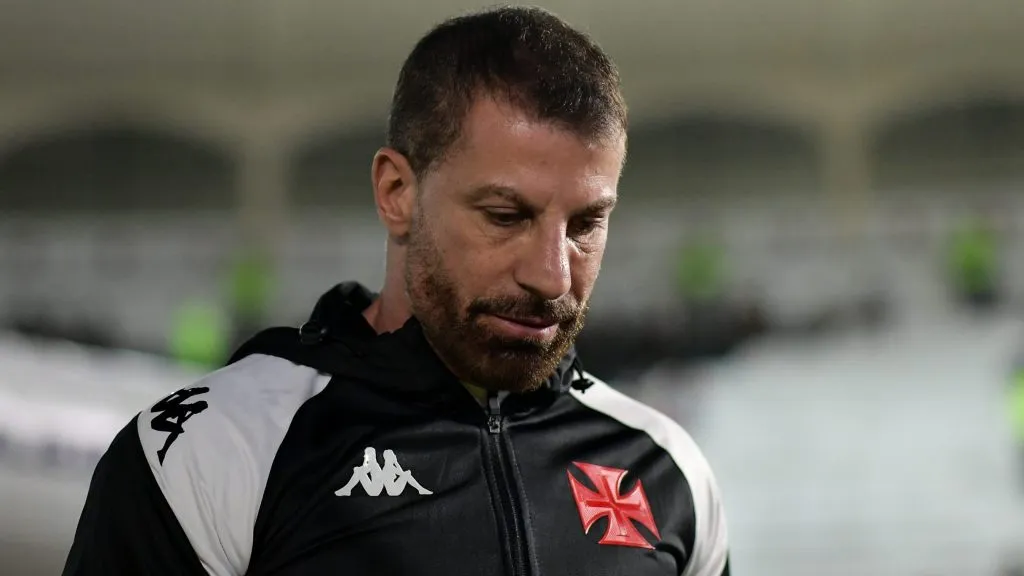 Pedrinho, presidente do Vasco