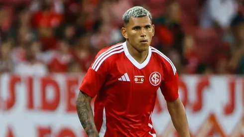 Braian Aguirre, do Inter