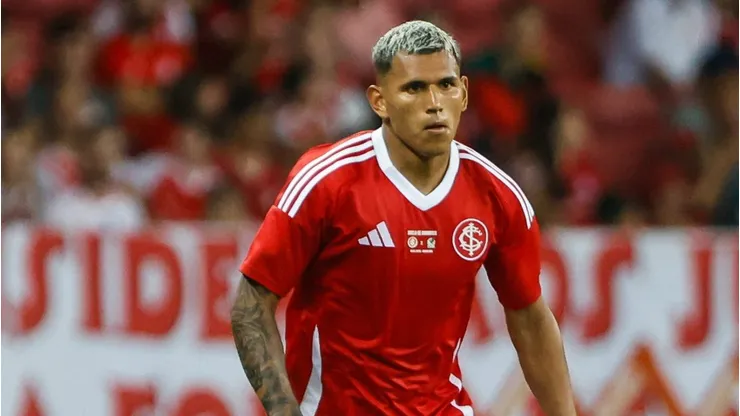 Braian Aguirre, do Inter