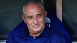 Santos nunca cogitou Tite - Foto: Buda Mendes/Getty Images.