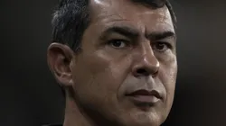 Fábio Carille, técnico do Vasco