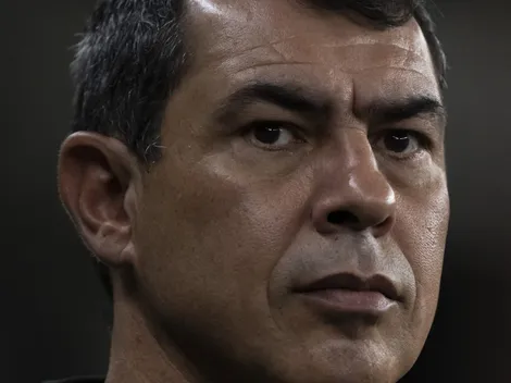 Sem chances com Carille, De Lucca ainda está no Vasco