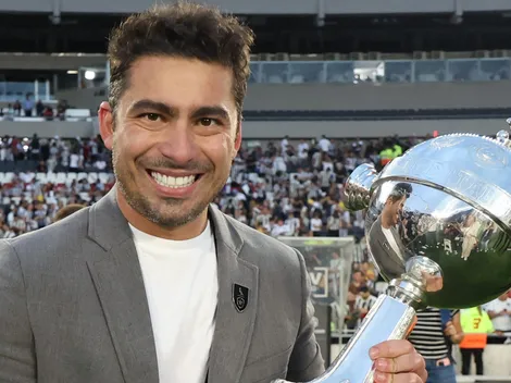 Thairo Arruda planeja Botafogo ainda mais forte no futuro