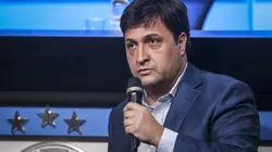 Alberto Guerra, presidente do Grêmio