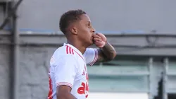 Vitinho, atacante em boa fase no Inter