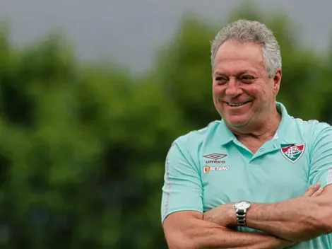 Abelão diz que Fluminense quase terminou em tragédia em 2012