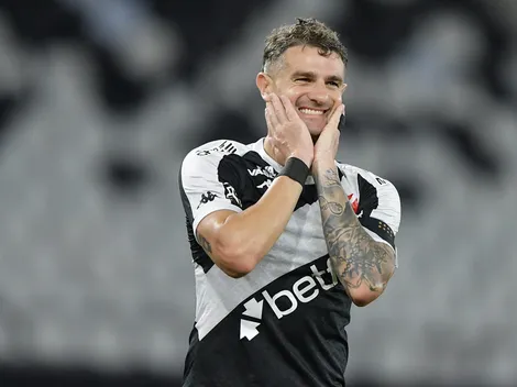 Vasco deixa a desejar em gols marcados na temporada