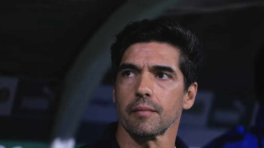 Foto: Ettore Chiereguini/AGIF – Apresentador da Band criticou Abel Ferreira.