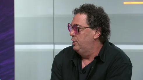 Casagrande, ex-jogador e comentarista de futebol