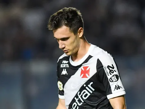 Análise: Após início de temporada ruim de Lucas Piton, Vasco vai ao mercado